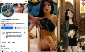 Hot Girl Vũ Thu Hiền đi khách bị quay lén siêu ngọt nước nuốt tinh như bồn chứa